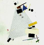 Kazimir Malevich suprematism oil painting picture wholesale